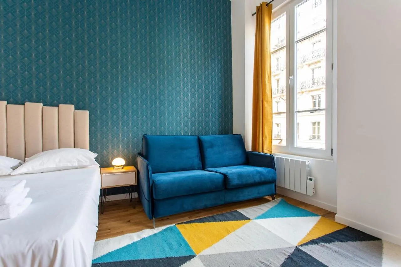 Superbe Studio-Place De La Bastillest Antoine 2 Apartman Párizs Franciaország