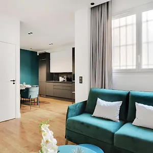  Appartement Amazing Appart 2br/6p - Bastille/ Gare De Lyon 4