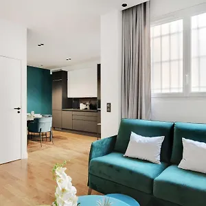  Appartement Amazing 3br-6p - Bastille -gare De Lyon 3
