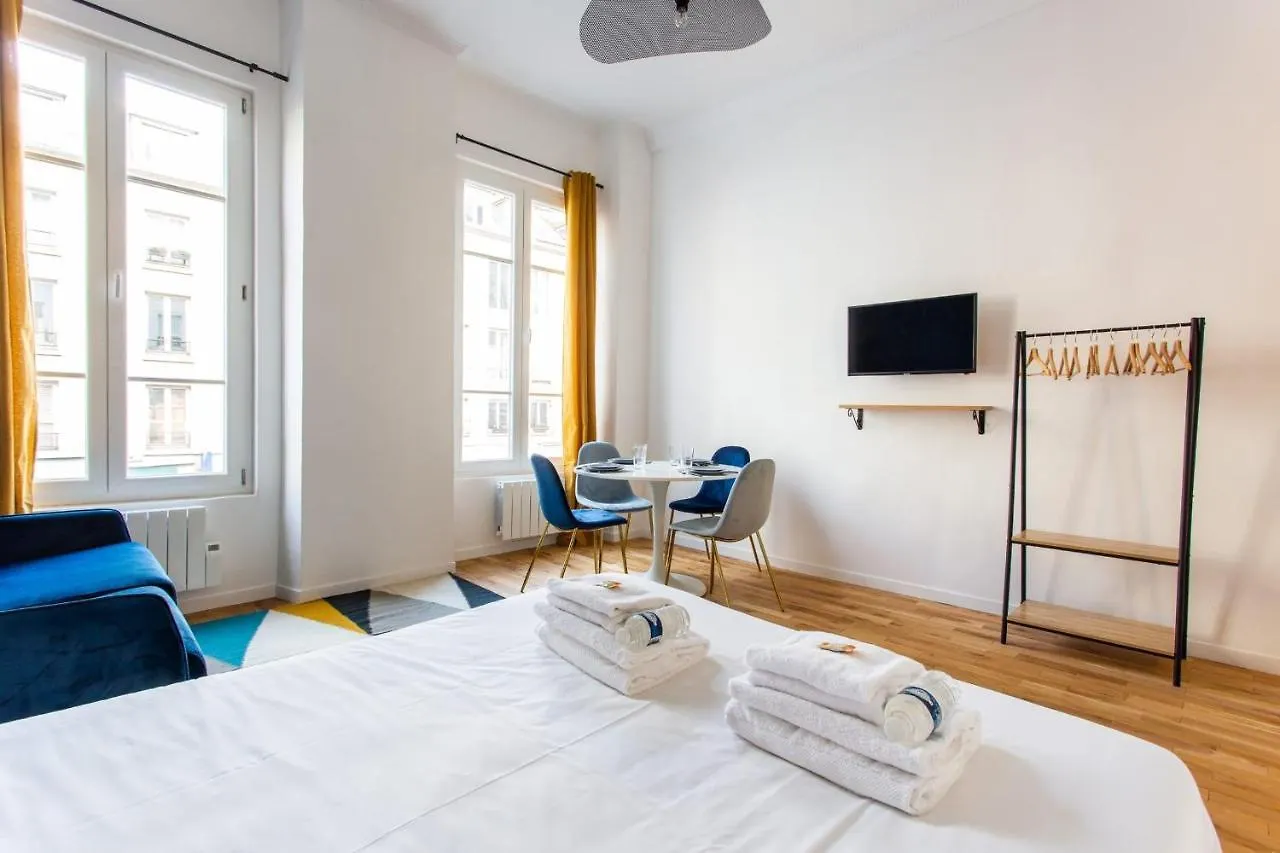 Apartmán Superbe Studio-Place De La Bastillest Antoine 2 Paříž